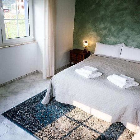 Hotel Os Faroles Playa De Esteiro Lago  Dış mekan fotoğraf